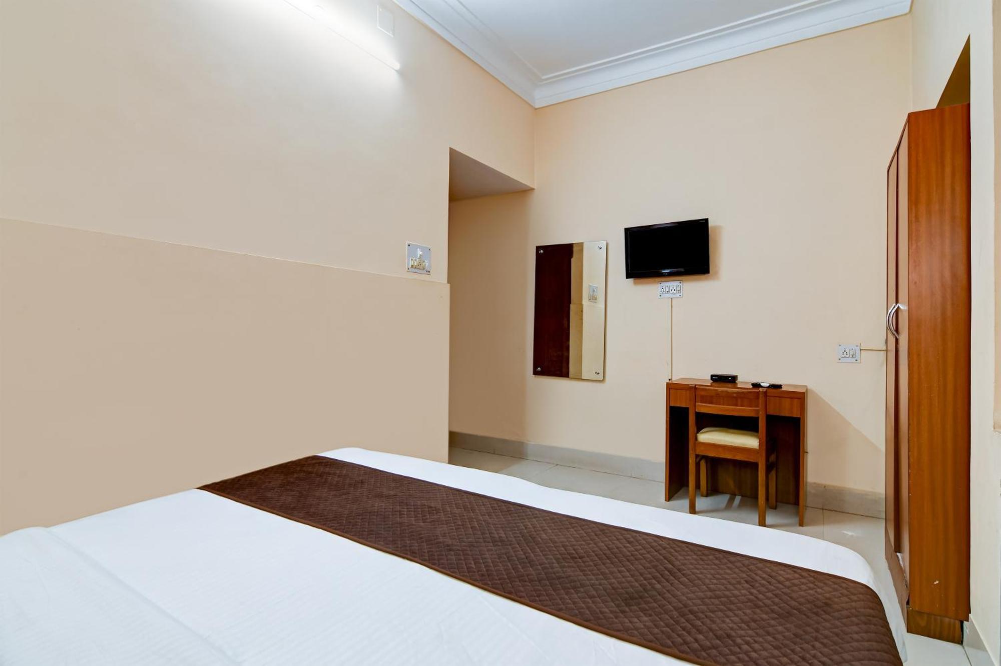 Salt Lake Inn Calcutta Eksteriør billede