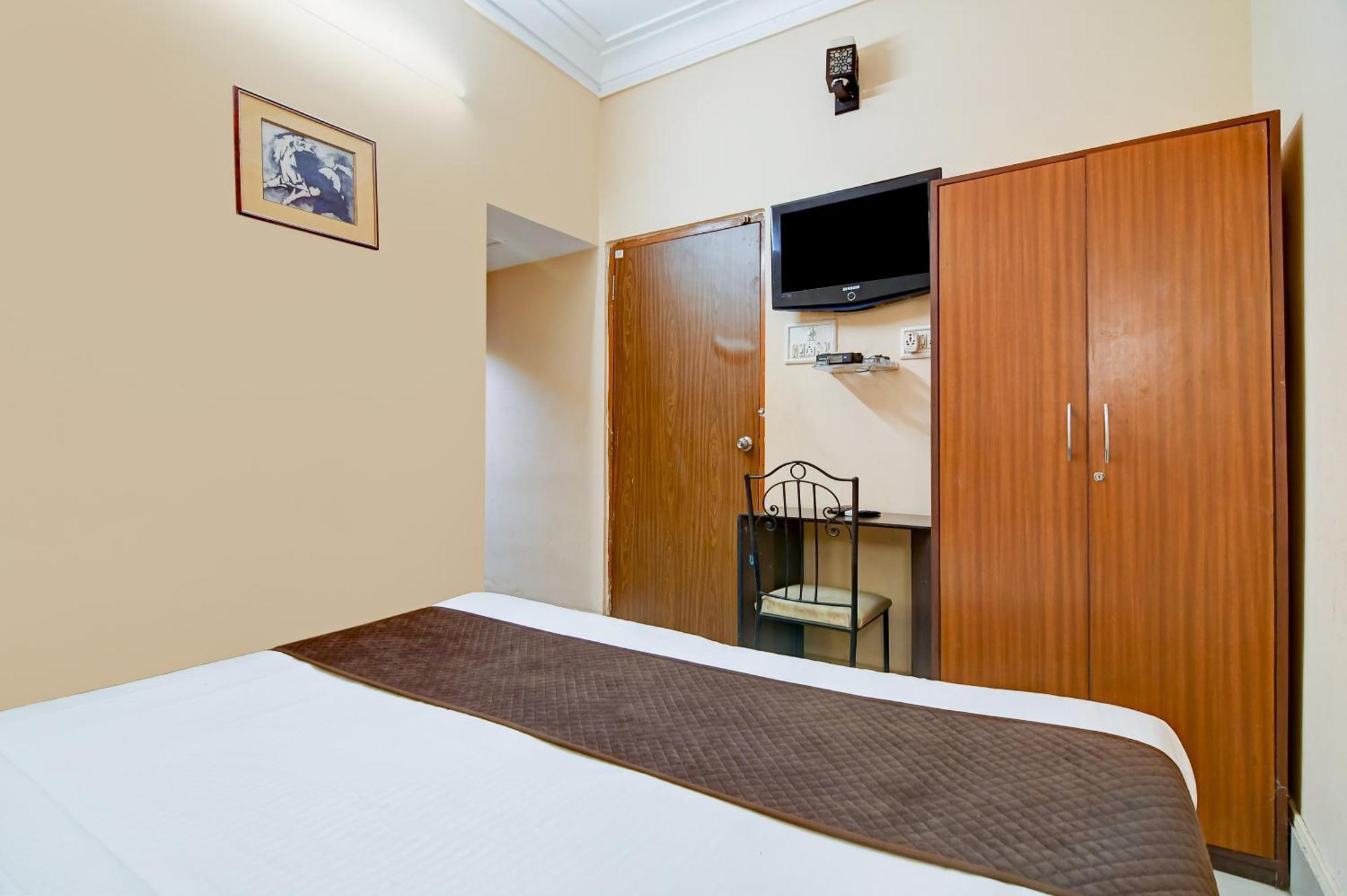 Salt Lake Inn Calcutta Eksteriør billede