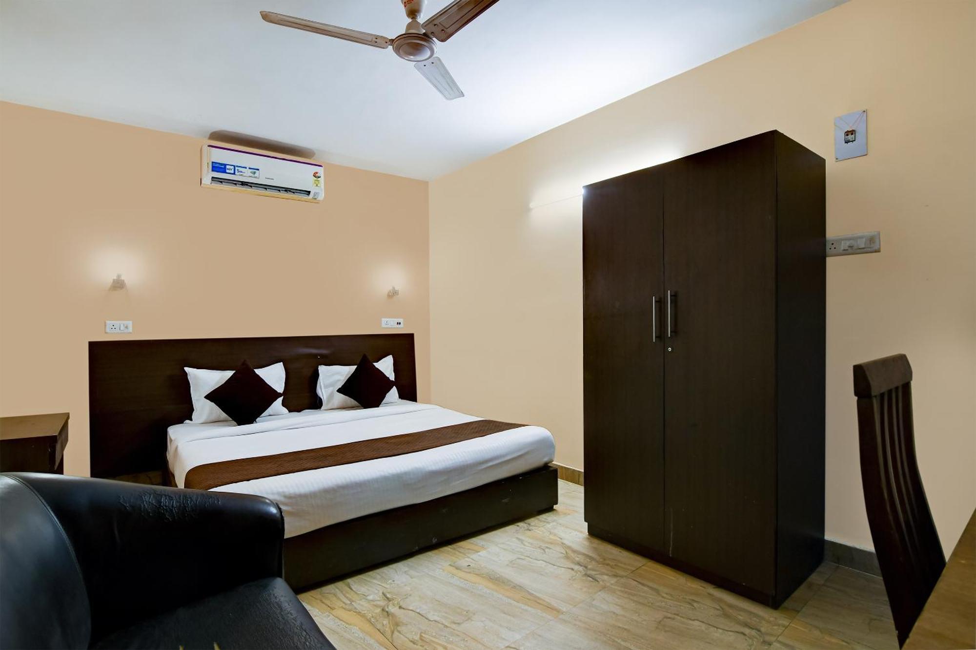 Salt Lake Inn Calcutta Eksteriør billede
