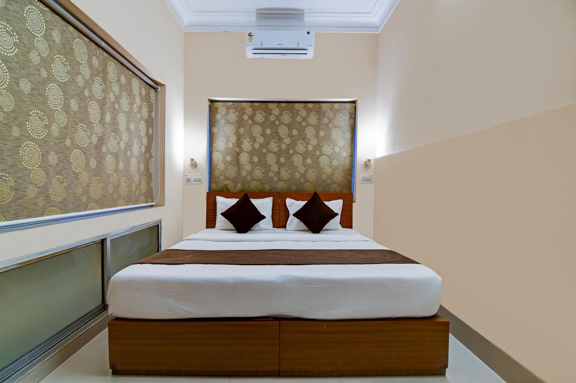 Salt Lake Inn Calcutta Eksteriør billede